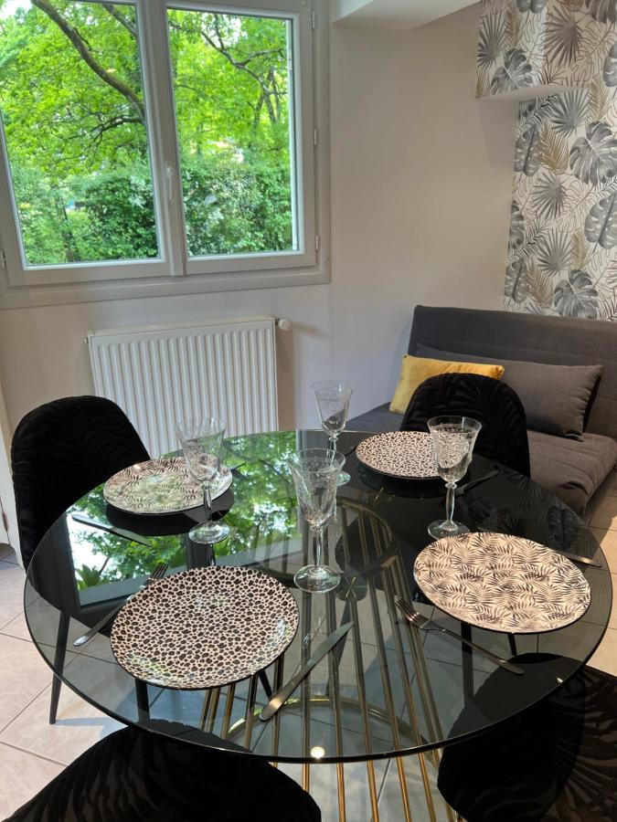 Apartament Les Vergers Bergerac Zewnętrze zdjęcie