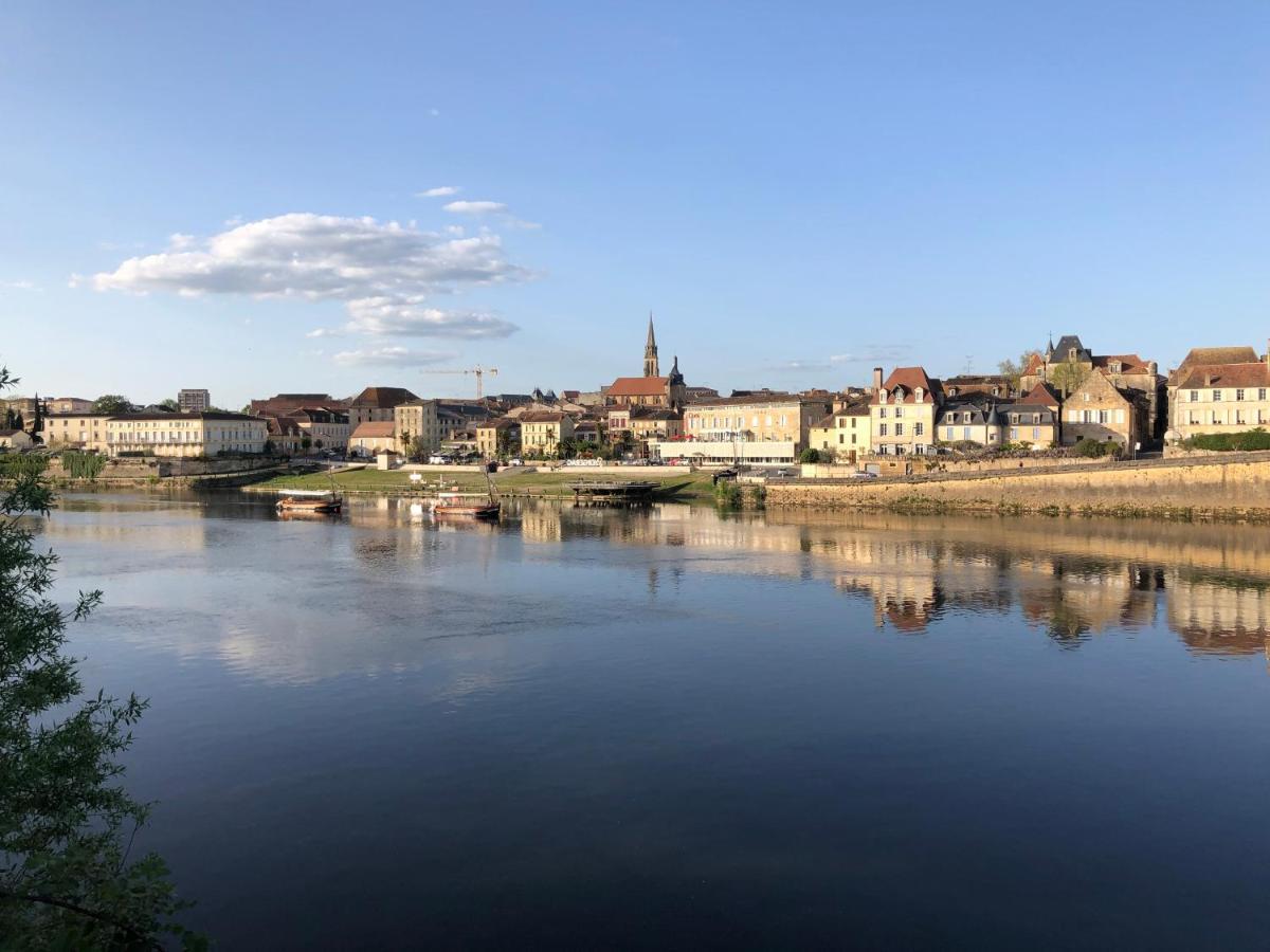 Apartament Les Vergers Bergerac Zewnętrze zdjęcie
