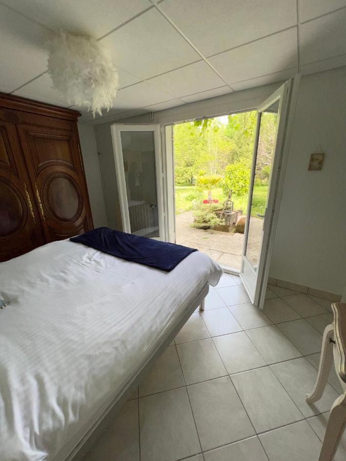 Apartament Les Vergers Bergerac Zewnętrze zdjęcie
