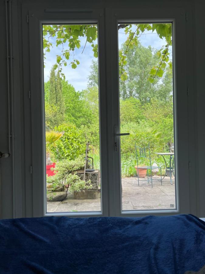 Apartament Les Vergers Bergerac Zewnętrze zdjęcie