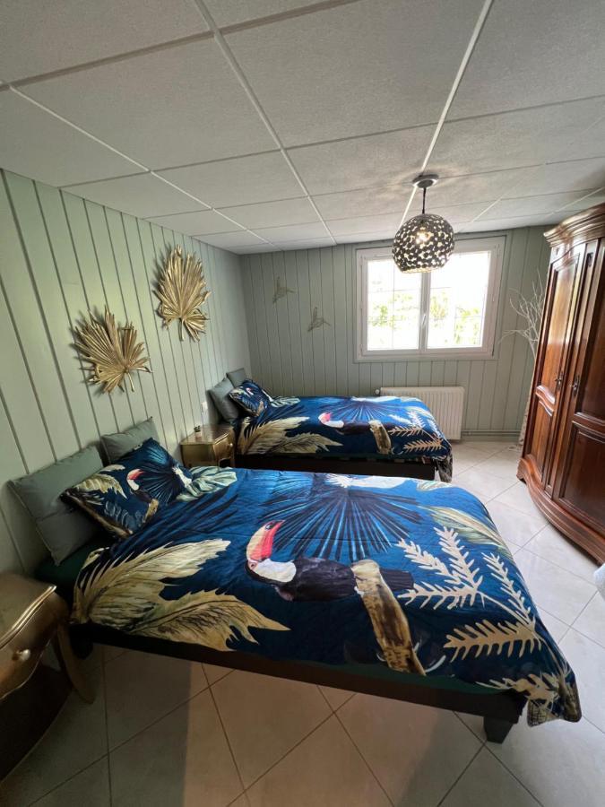 Apartament Les Vergers Bergerac Zewnętrze zdjęcie