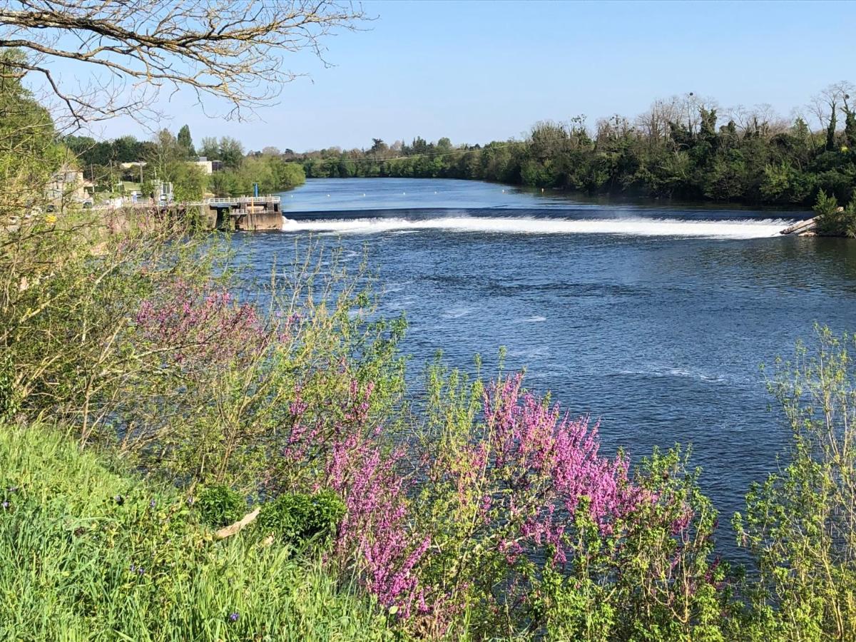 Apartament Les Vergers Bergerac Zewnętrze zdjęcie