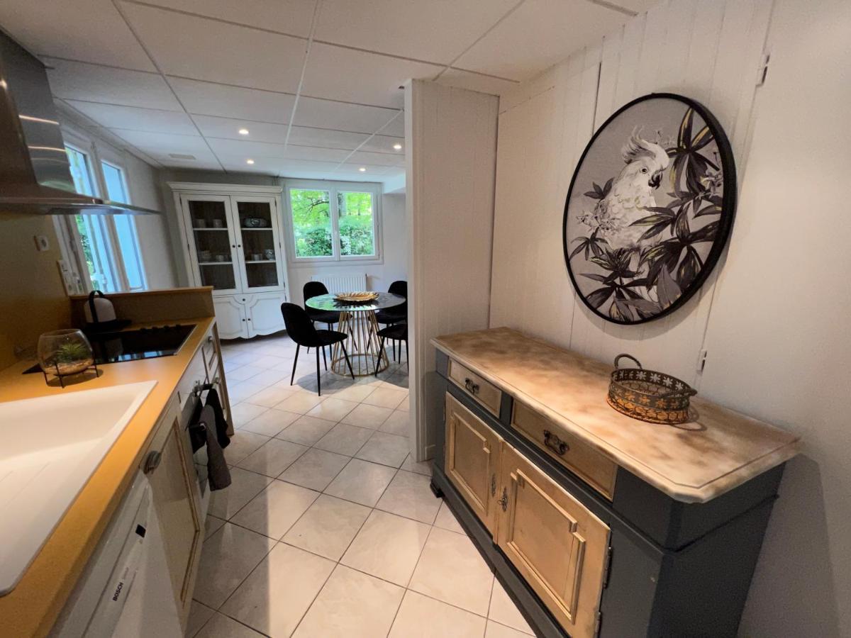 Apartament Les Vergers Bergerac Zewnętrze zdjęcie
