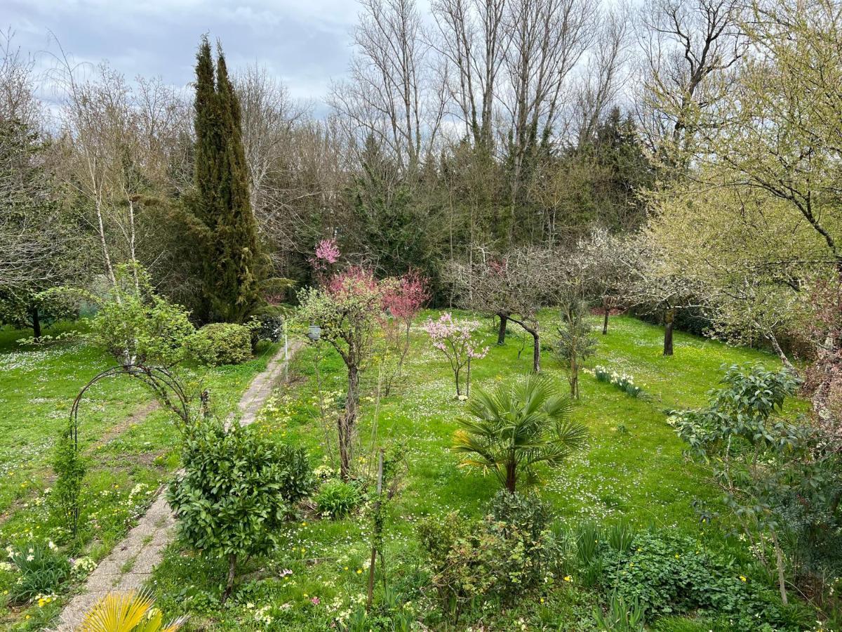 Apartament Les Vergers Bergerac Zewnętrze zdjęcie