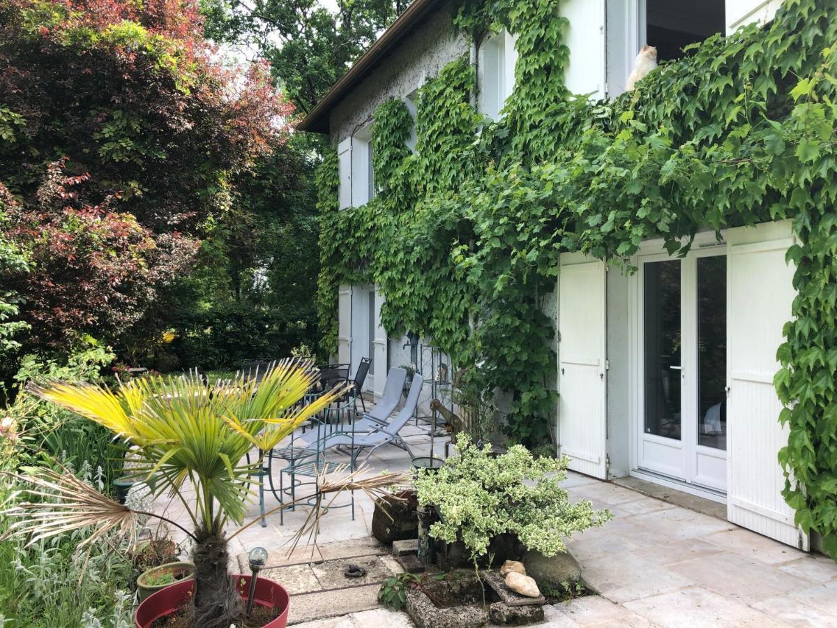 Apartament Les Vergers Bergerac Zewnętrze zdjęcie