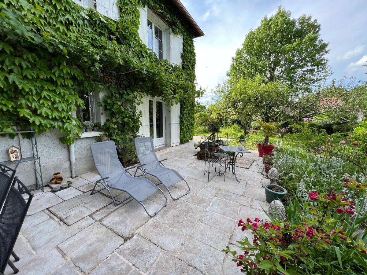 Apartament Les Vergers Bergerac Zewnętrze zdjęcie