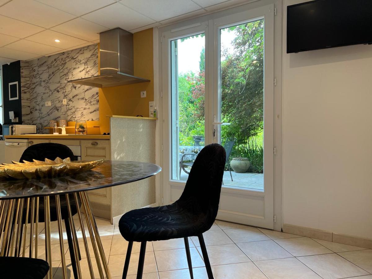 Apartament Les Vergers Bergerac Zewnętrze zdjęcie